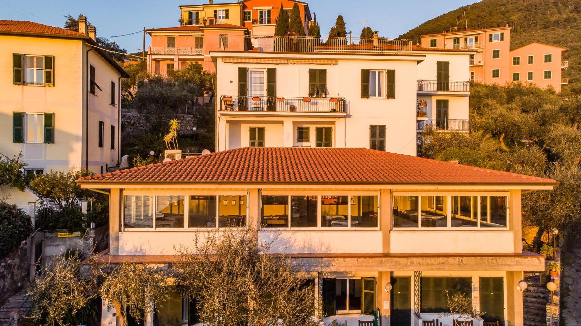 Hotel Miramaretellaro Exterior foto