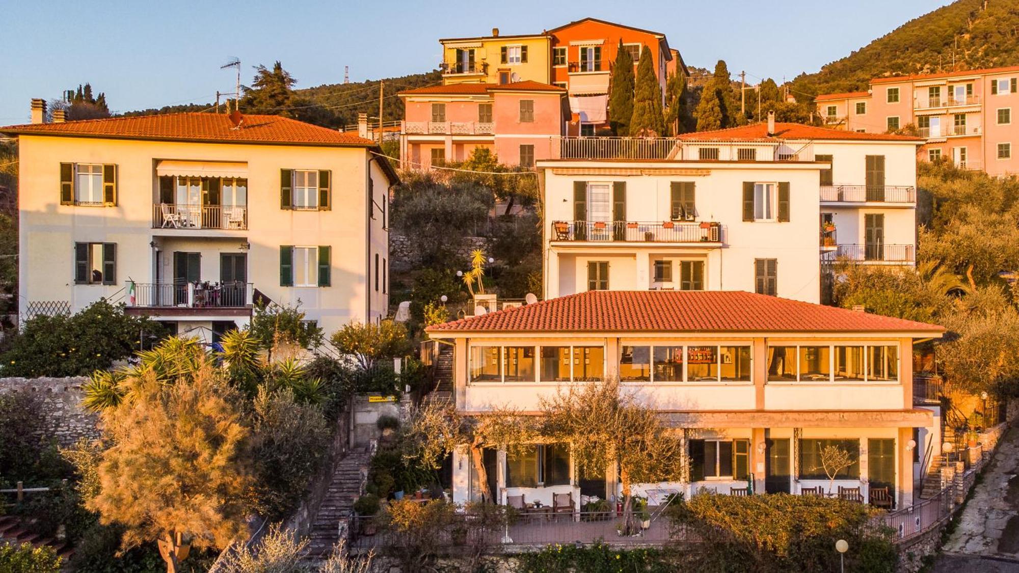 Hotel Miramaretellaro Exterior foto