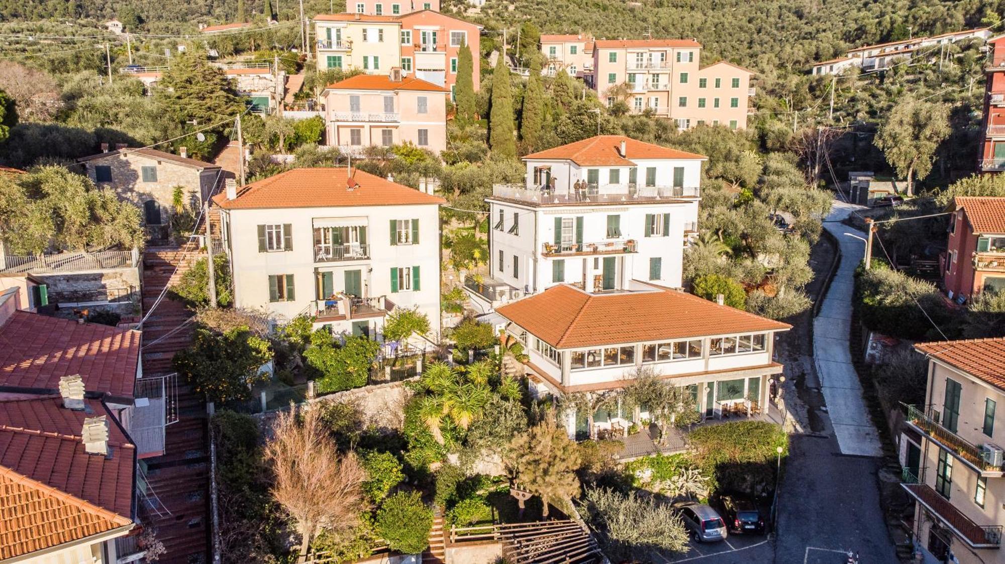 Hotel Miramaretellaro Exterior foto