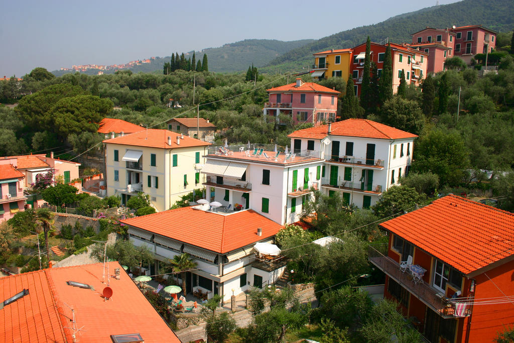 Hotel Miramaretellaro Exterior foto