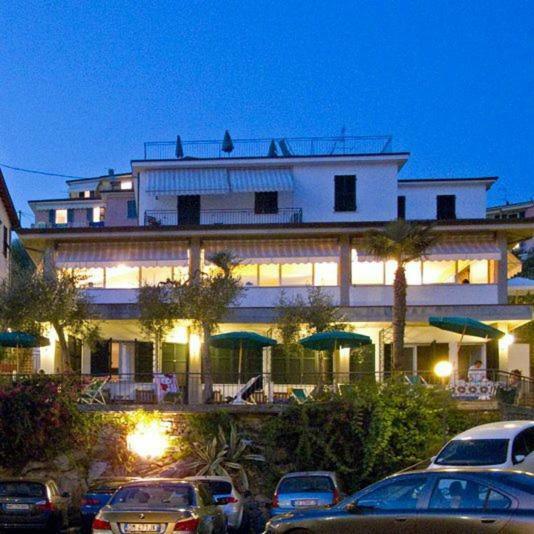 Hotel Miramaretellaro Exterior foto